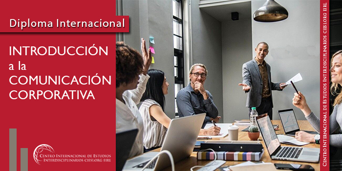 Introducción a la comunicación corporativa CIESI ORG EIRL CIESIORG EIRL